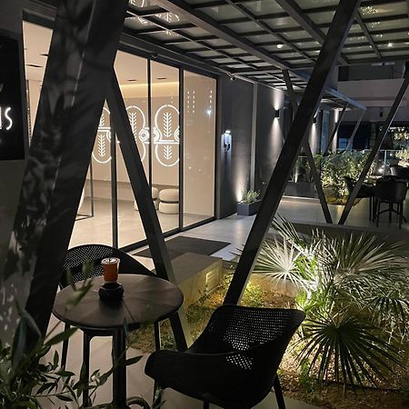Lavris City Suites Heraklion (Crete) Exterior foto