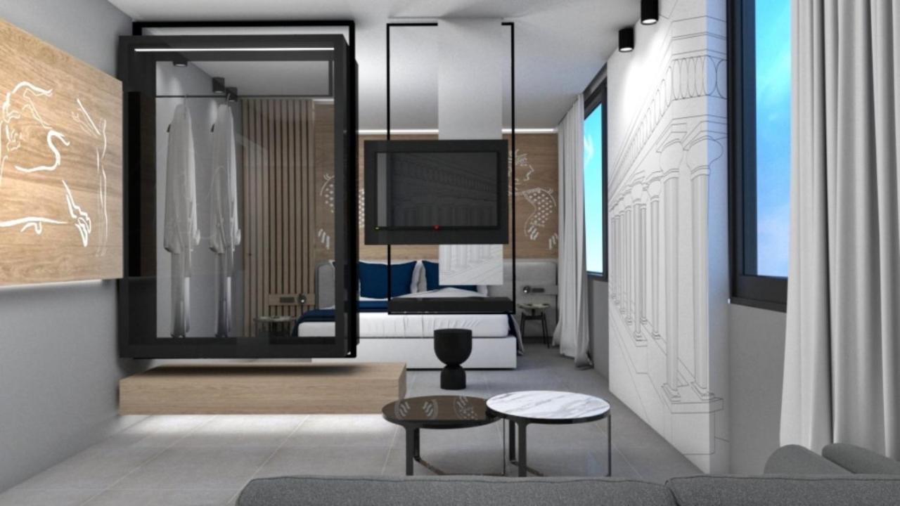 Lavris City Suites Heraklion (Crete) Exterior foto