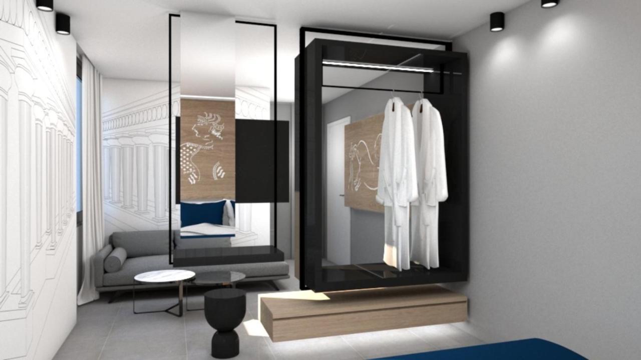 Lavris City Suites Heraklion (Crete) Exterior foto
