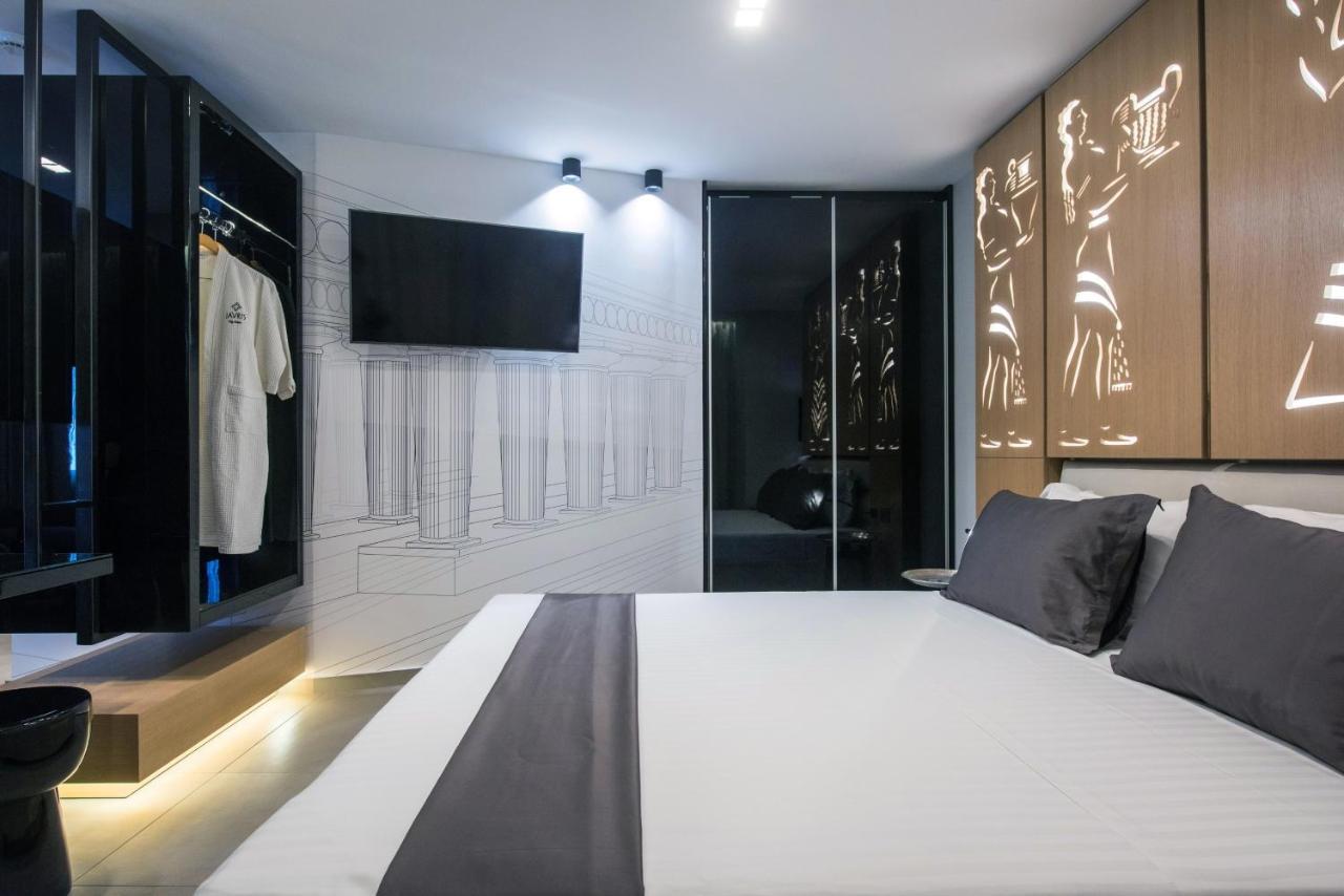 Lavris City Suites Heraklion (Crete) Exterior foto