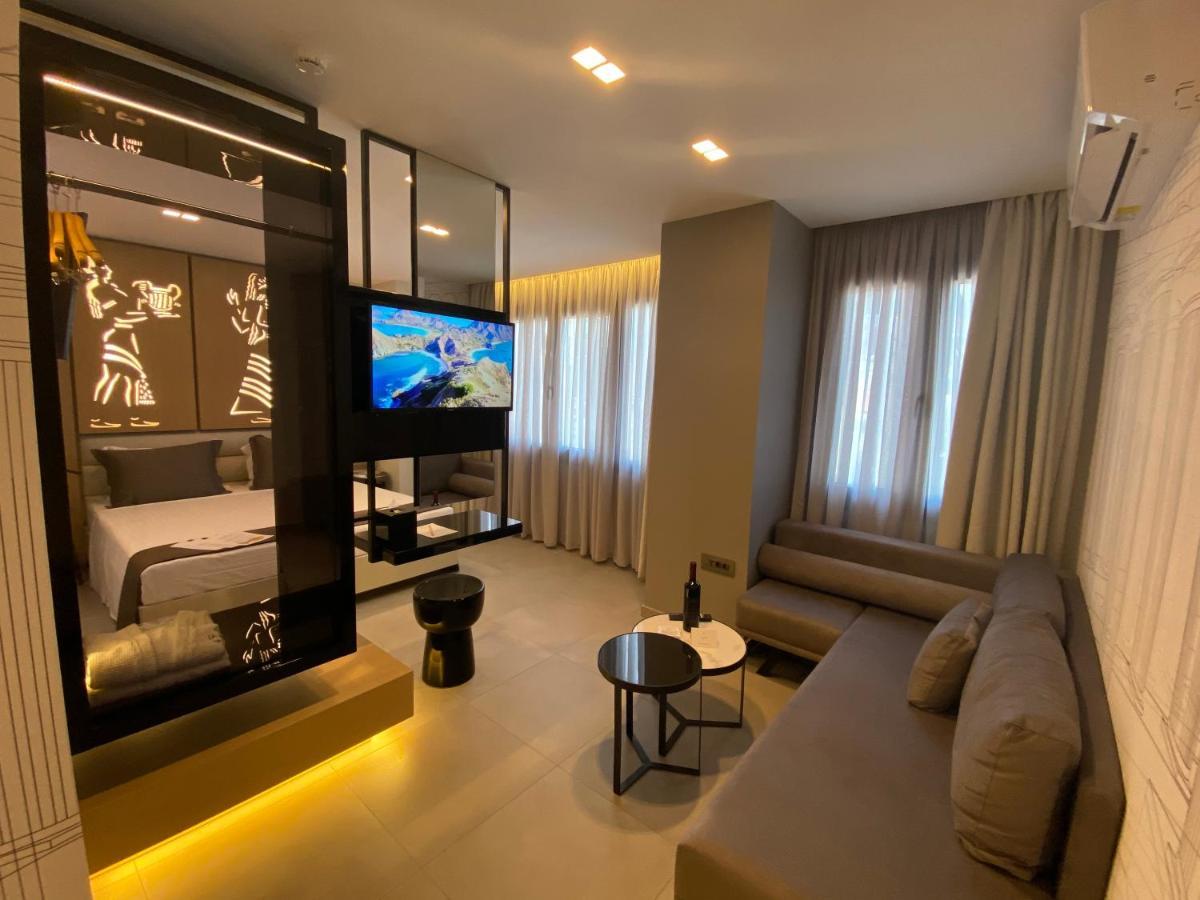 Lavris City Suites Heraklion (Crete) Exterior foto
