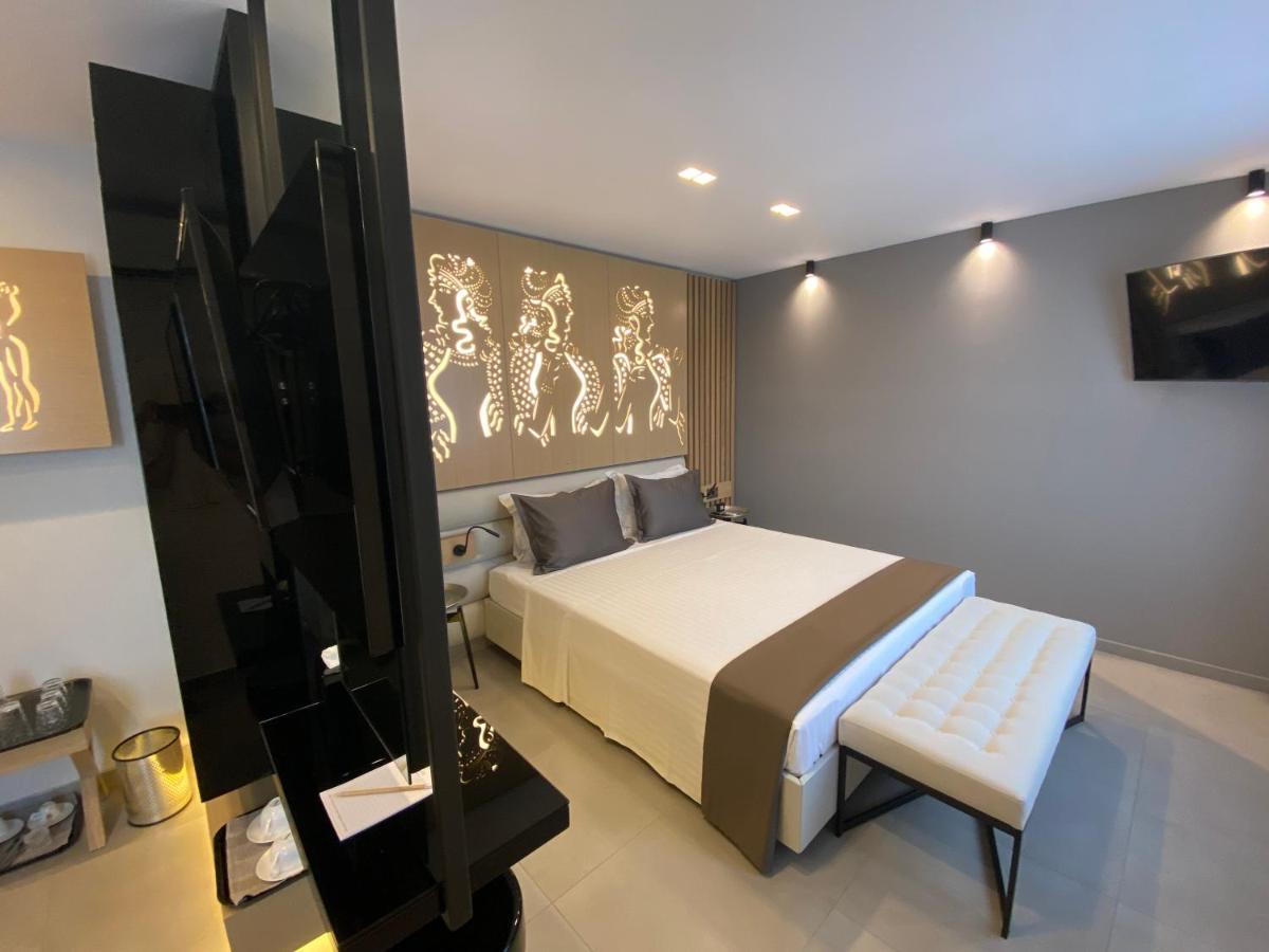 Lavris City Suites Heraklion (Crete) Exterior foto