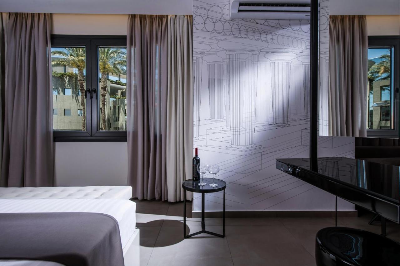 Lavris City Suites Heraklion (Crete) Exterior foto