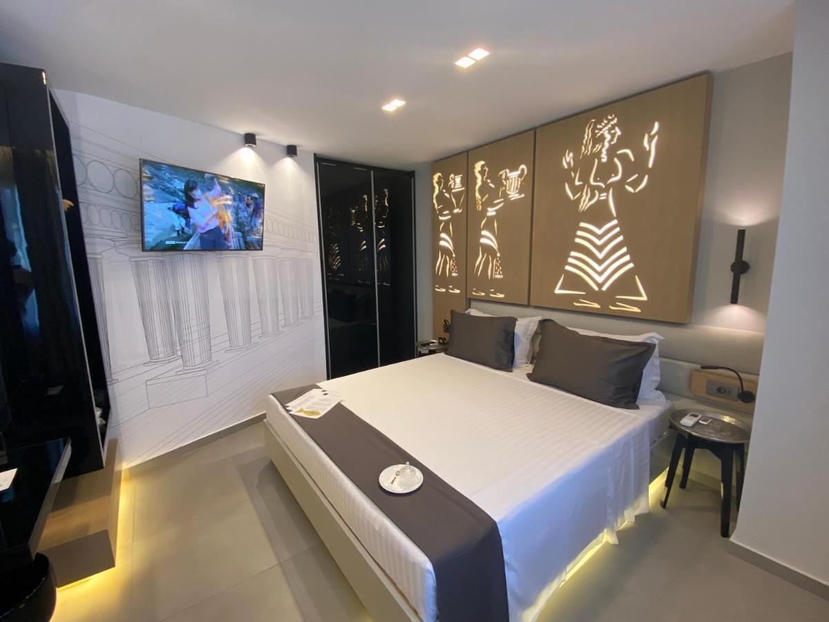 Lavris City Suites Heraklion (Crete) Exterior foto