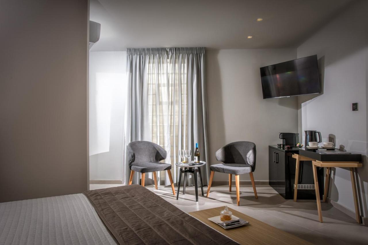 Lavris City Suites Heraklion (Crete) Exterior foto