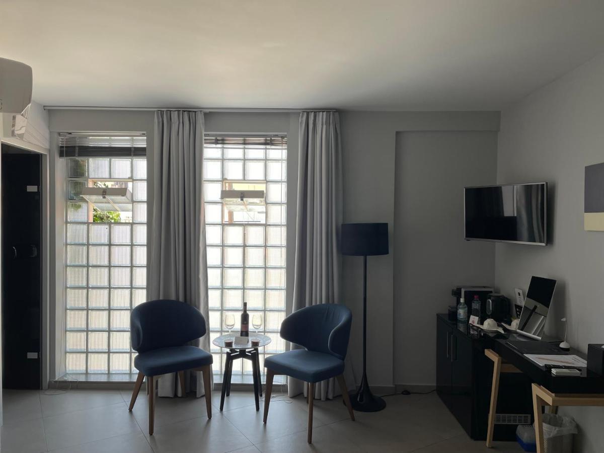 Lavris City Suites Heraklion (Crete) Exterior foto