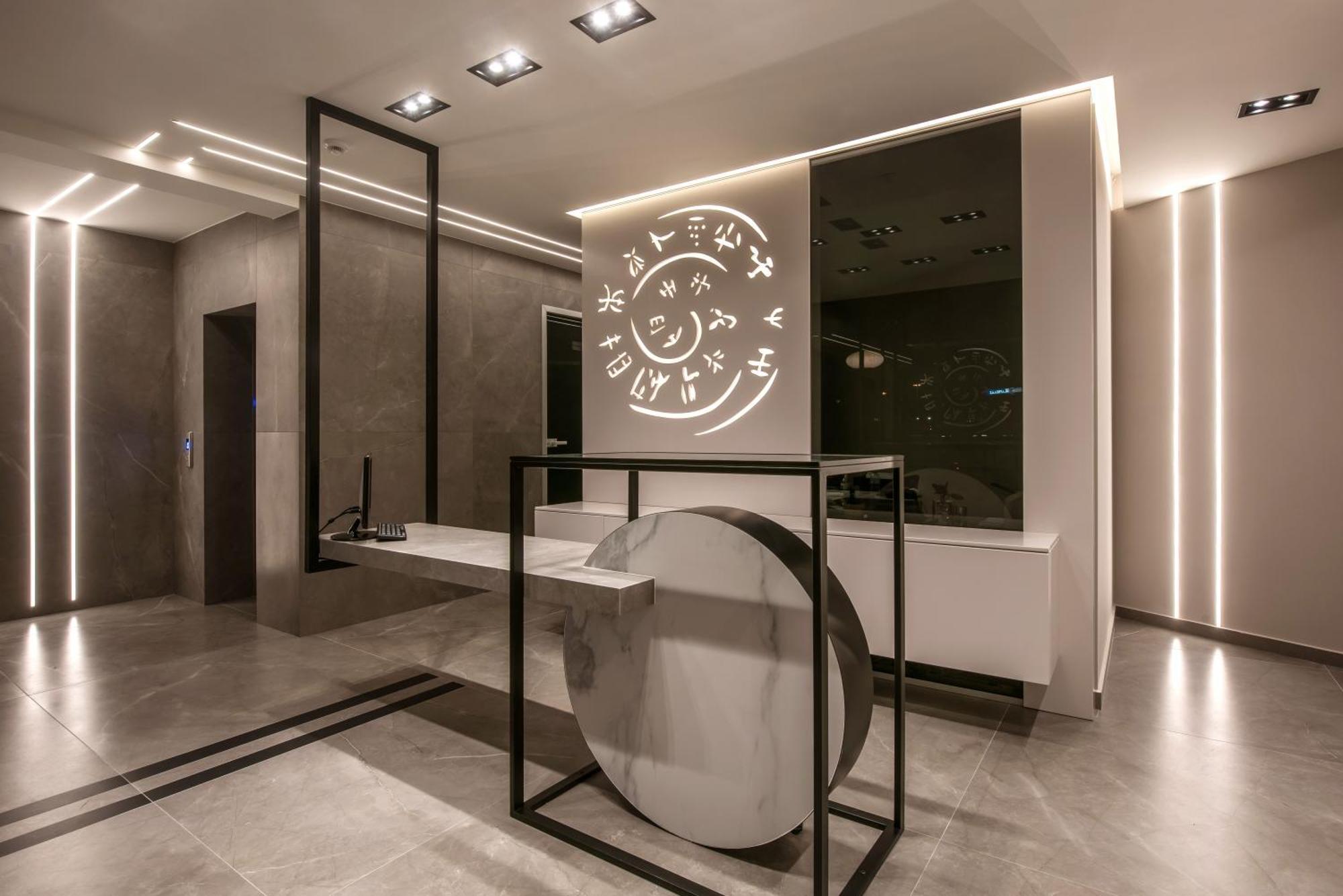 Lavris City Suites Heraklion (Crete) Exterior foto