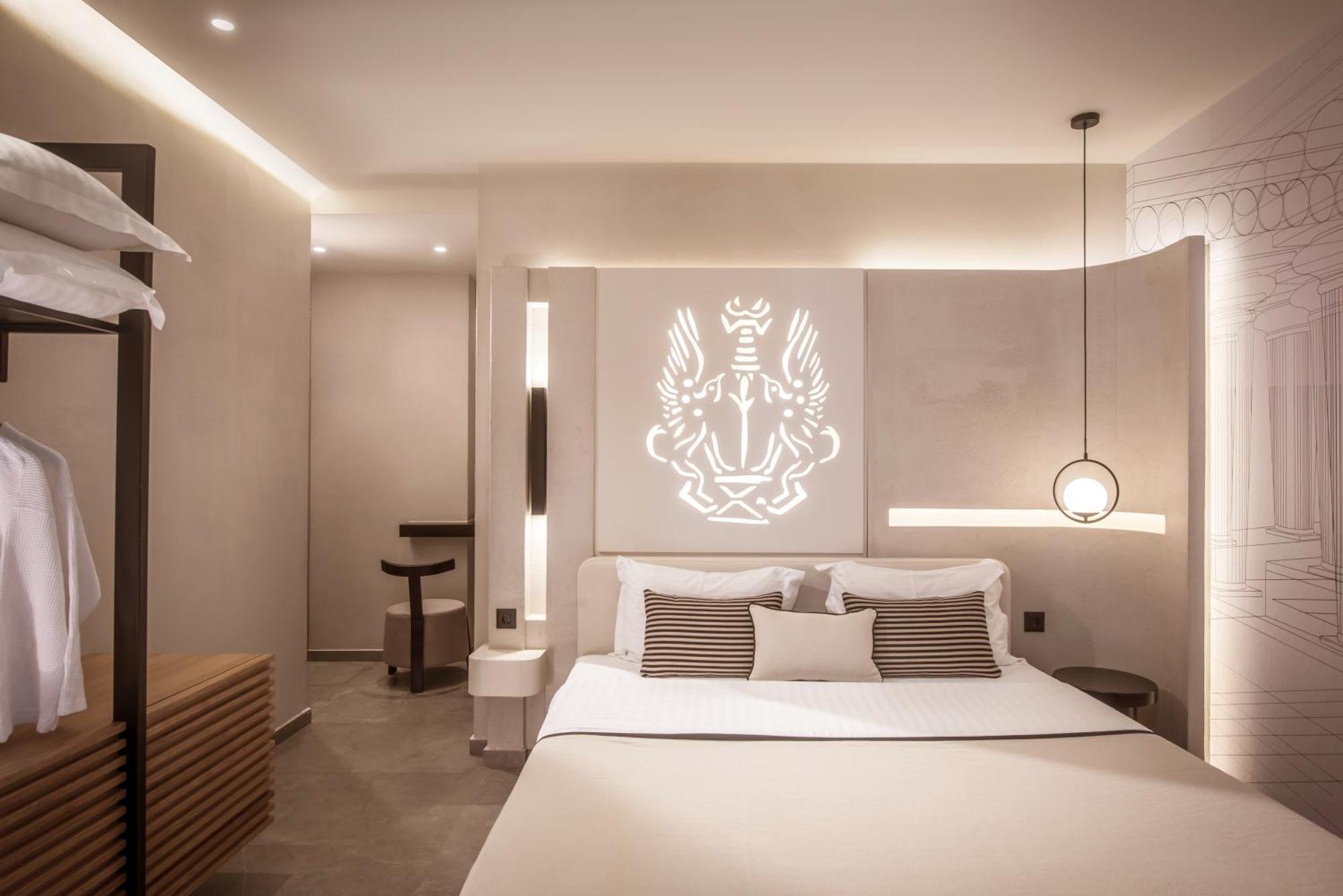Lavris City Suites Heraklion (Crete) Exterior foto