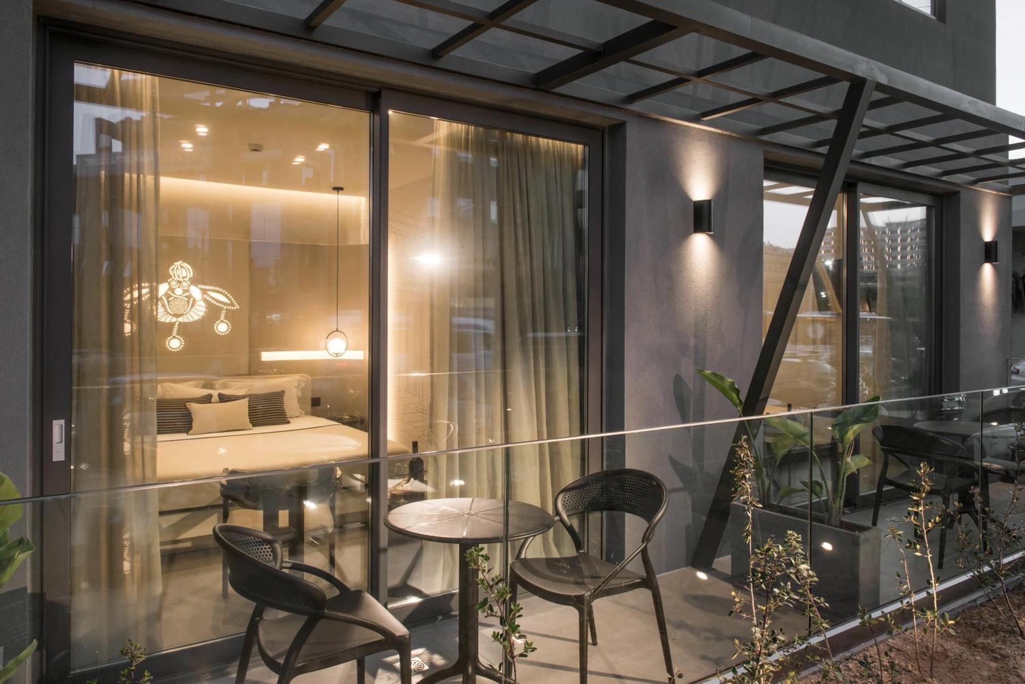 Lavris City Suites Heraklion (Crete) Exterior foto