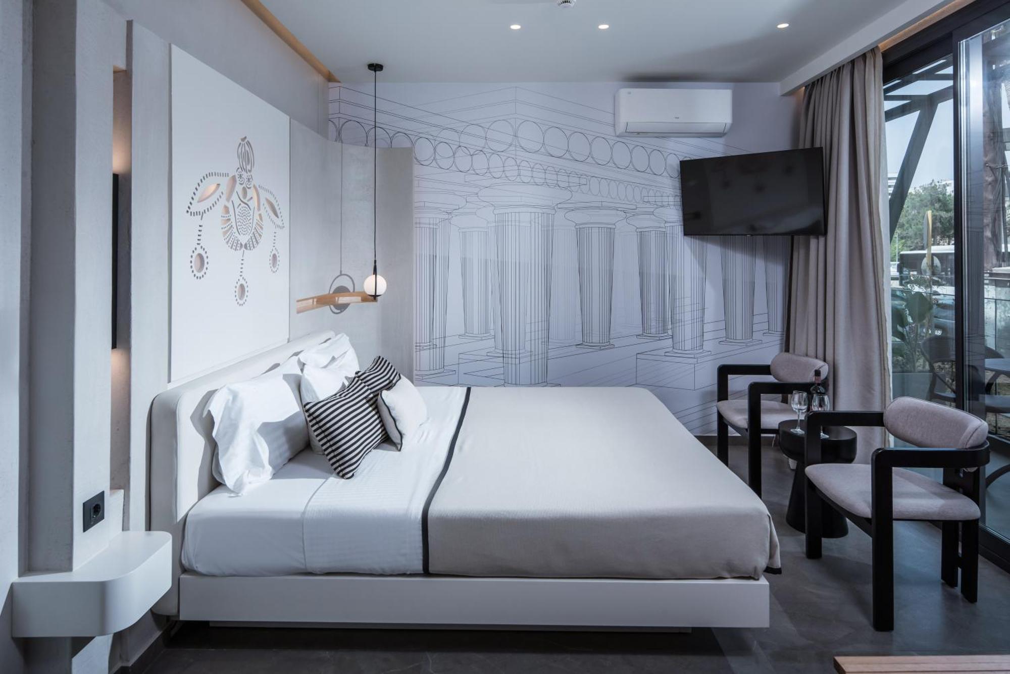 Lavris City Suites Heraklion (Crete) Exterior foto