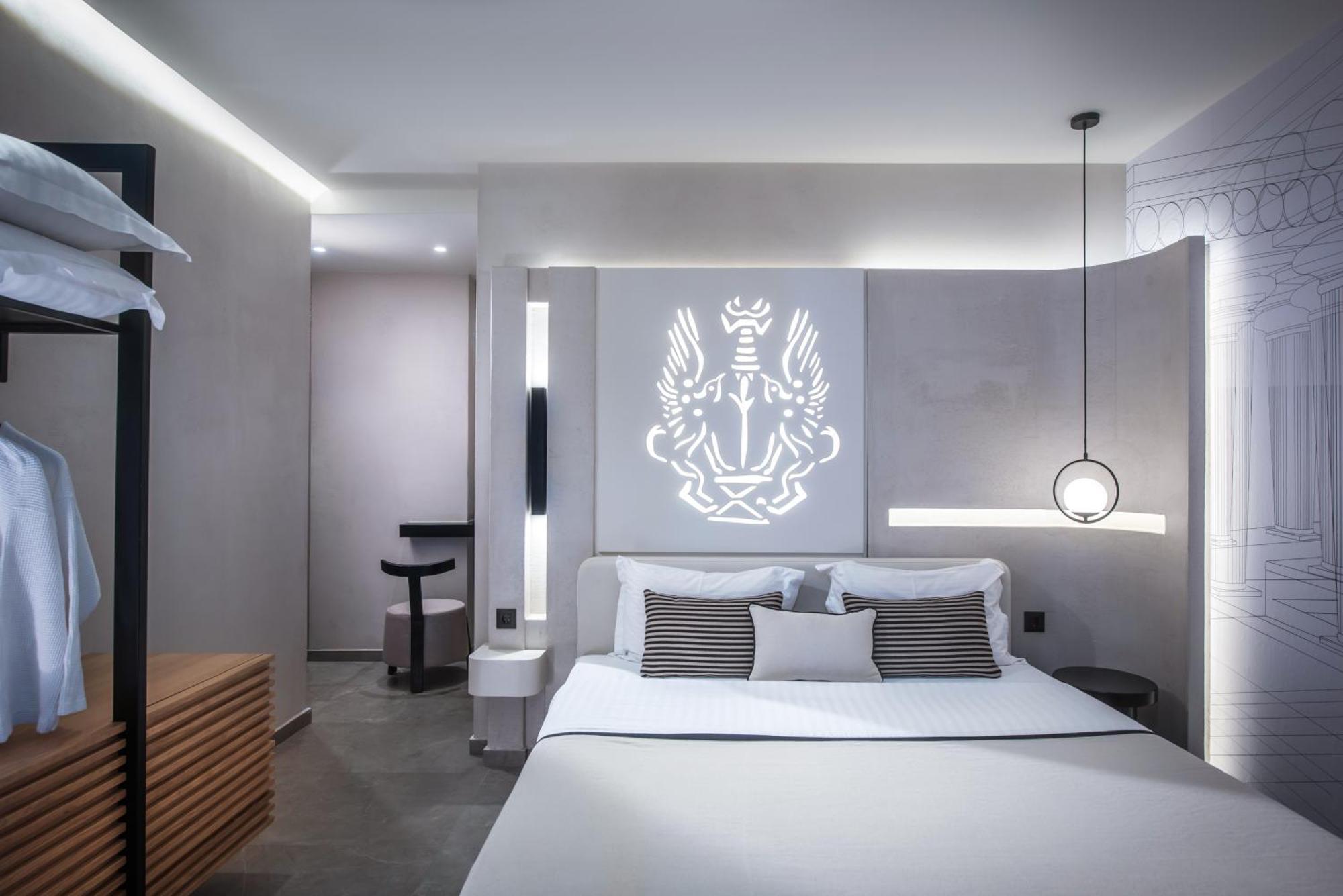 Lavris City Suites Heraklion (Crete) Exterior foto
