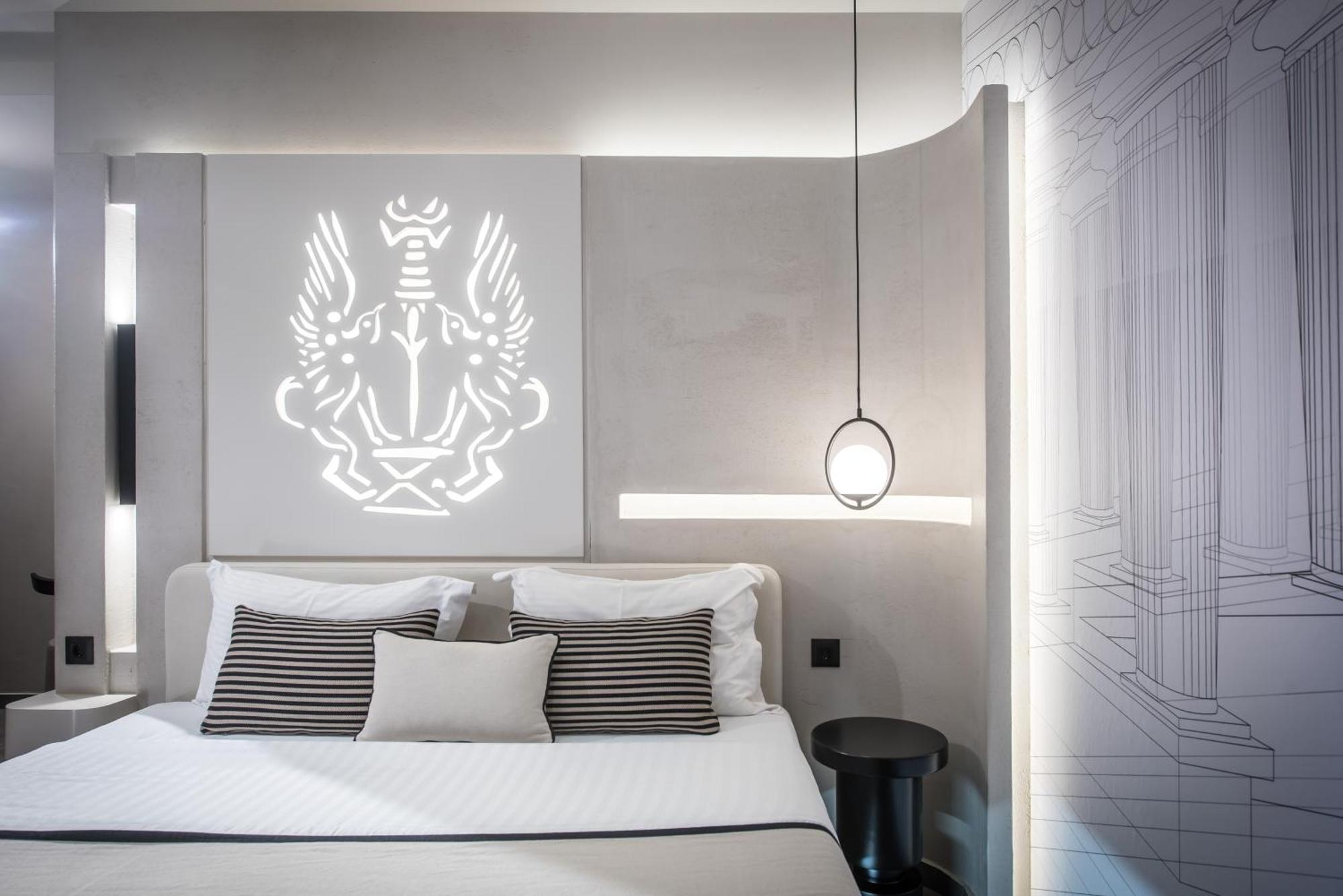 Lavris City Suites Heraklion (Crete) Exterior foto