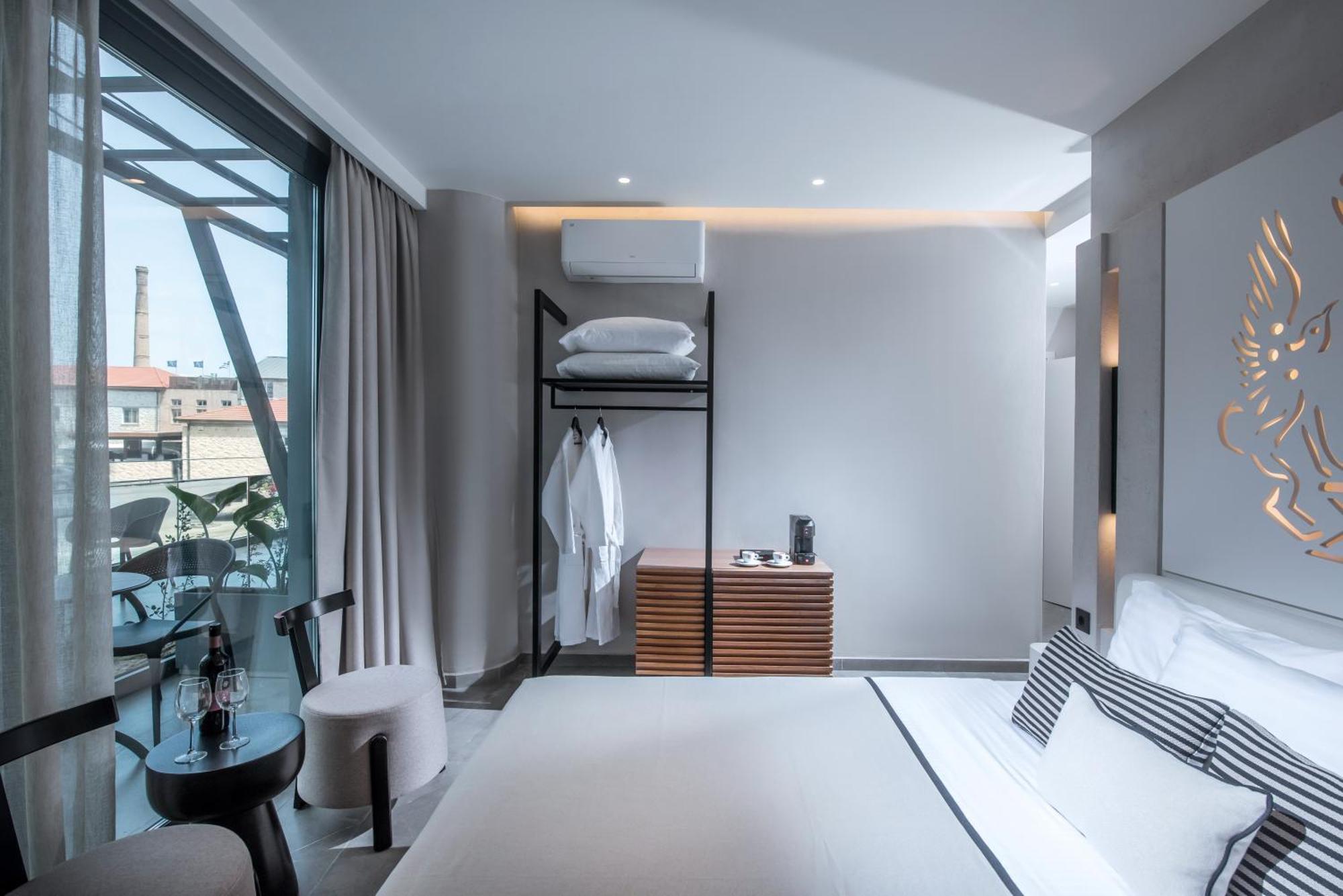 Lavris City Suites Heraklion (Crete) Exterior foto