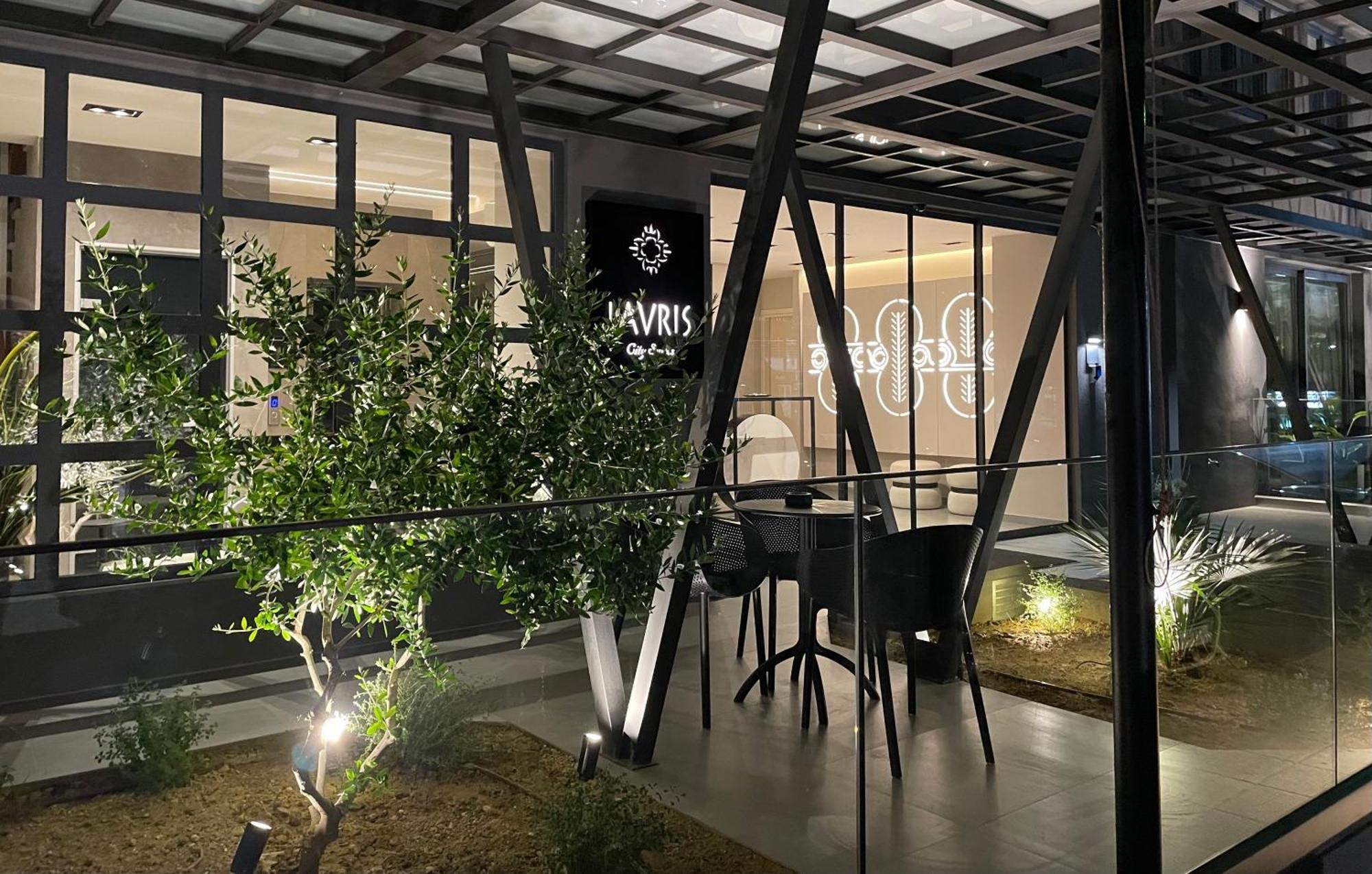 Lavris City Suites Heraklion (Crete) Exterior foto