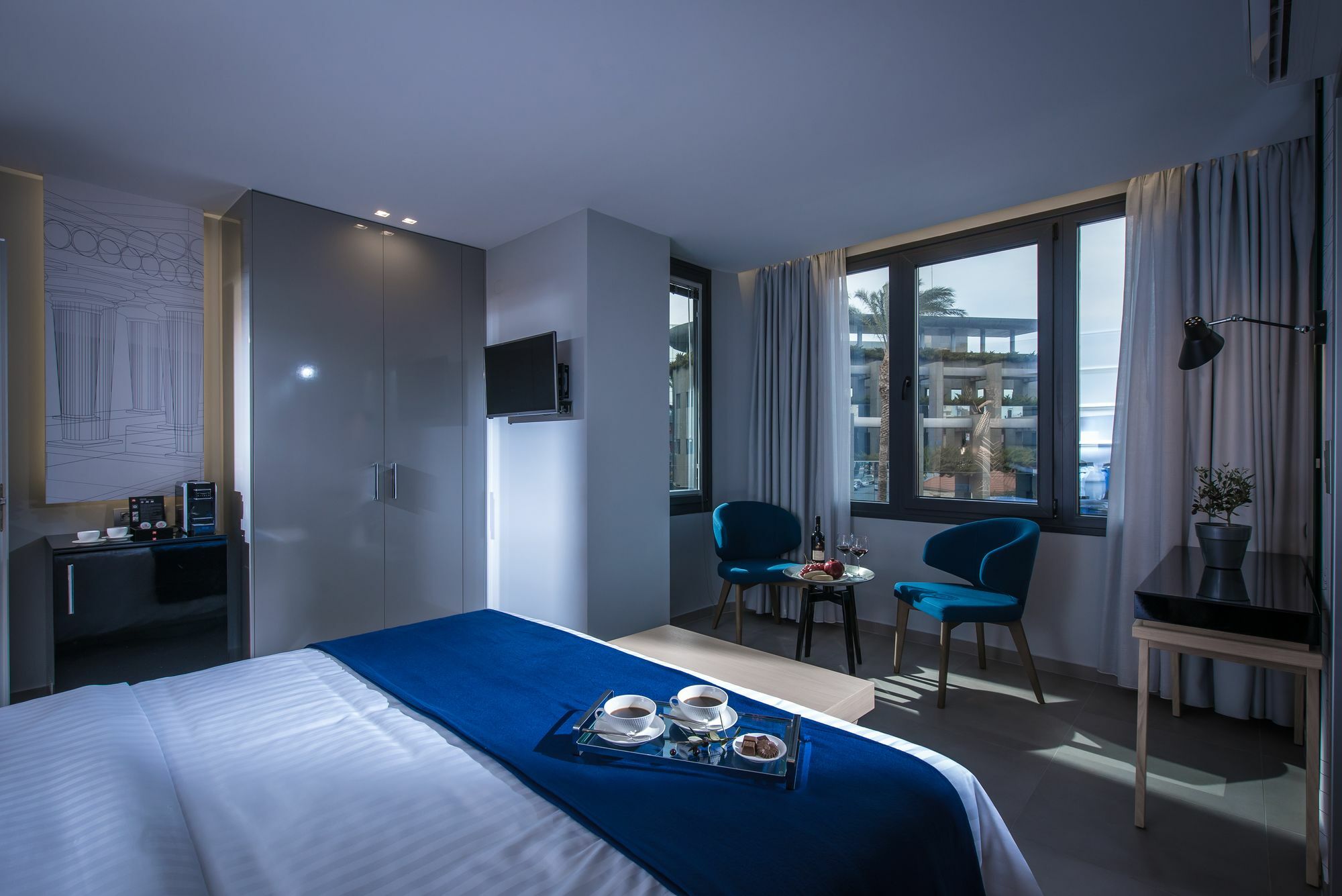 Lavris City Suites Heraklion (Crete) Exterior foto