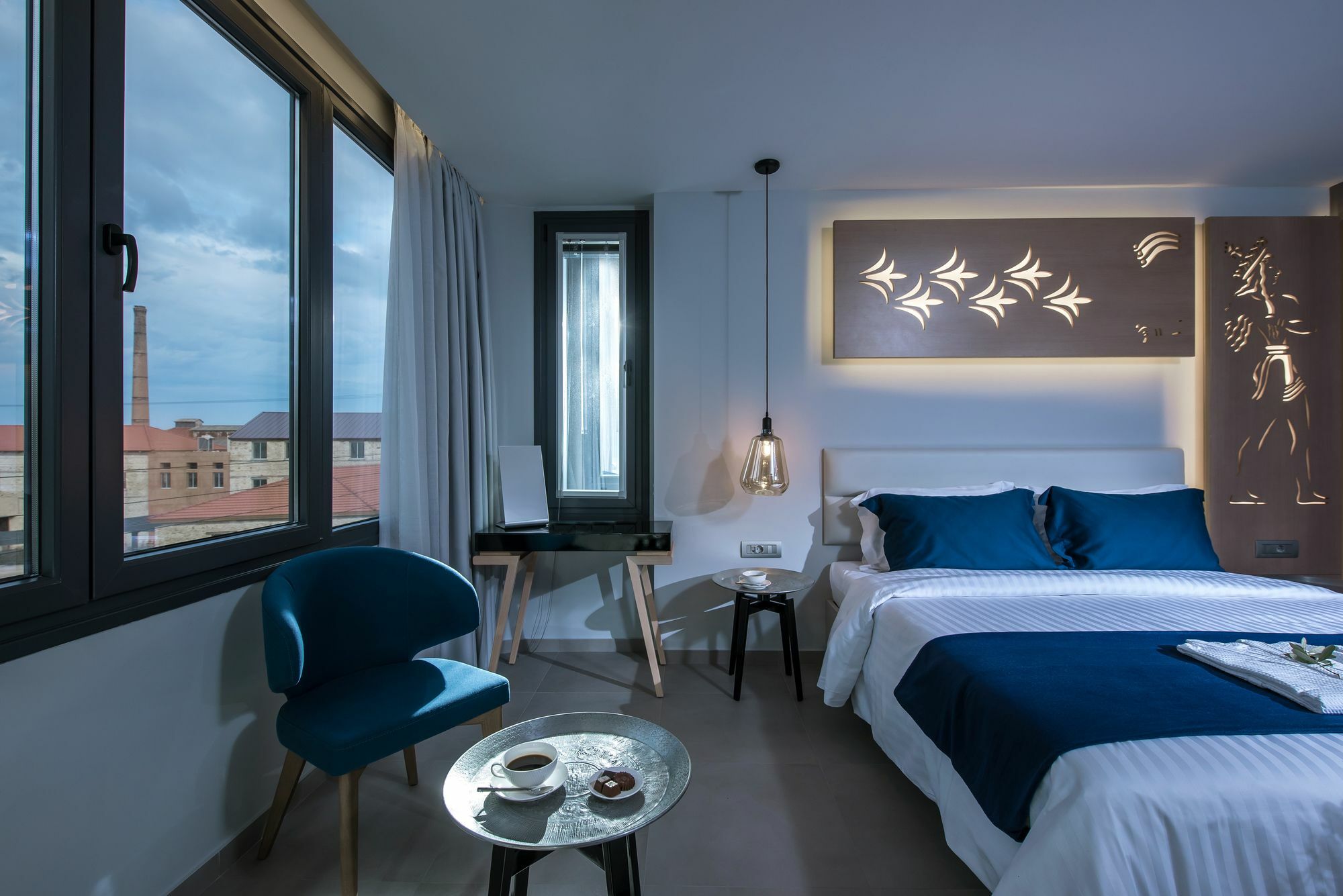 Lavris City Suites Heraklion (Crete) Exterior foto
