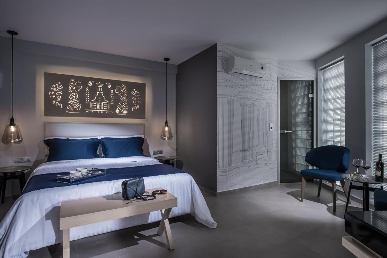 Lavris City Suites Heraklion (Crete) Quarto foto