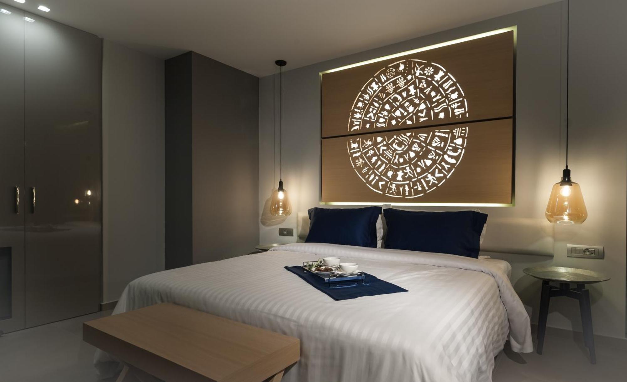 Lavris City Suites Heraklion (Crete) Exterior foto