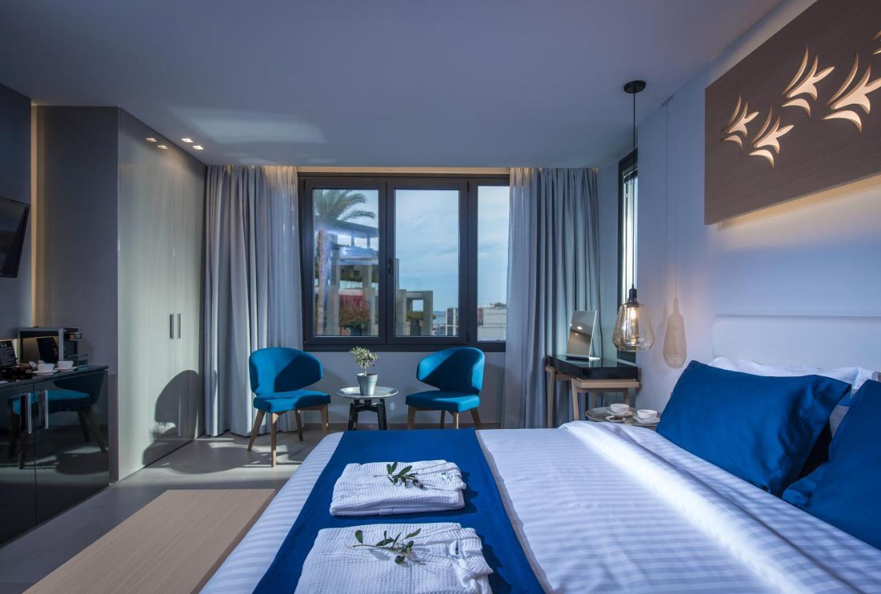 Lavris City Suites Heraklion (Crete) Quarto foto