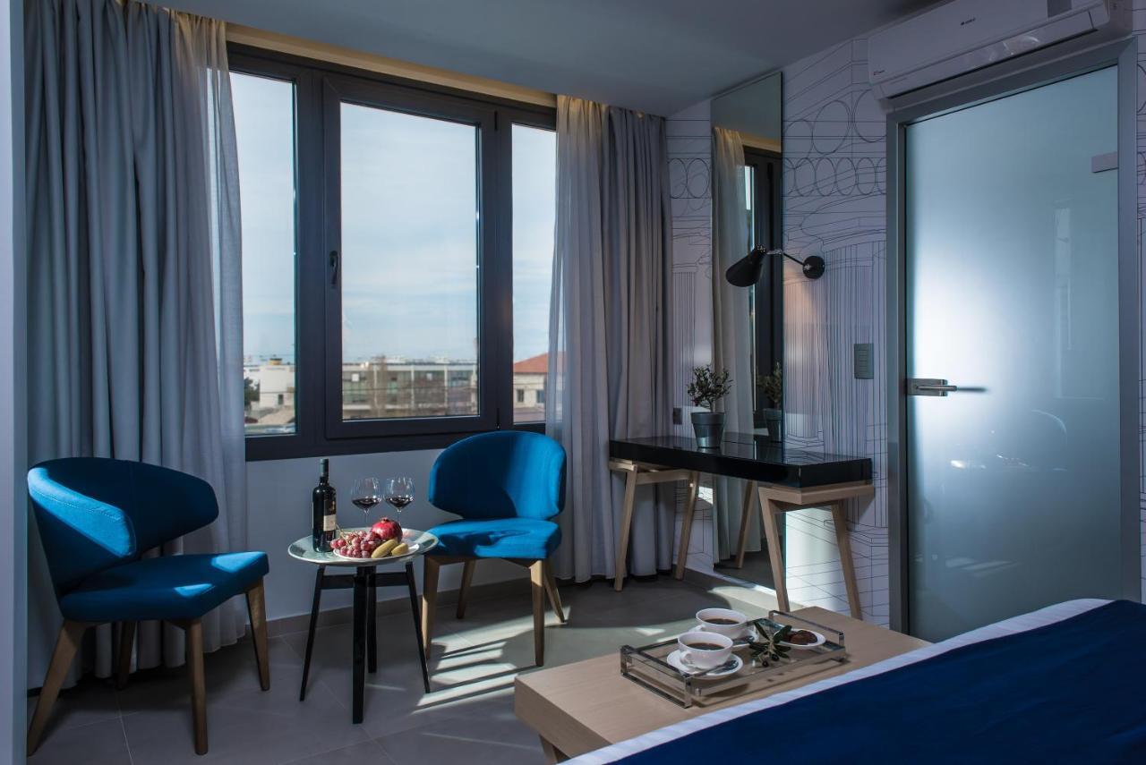 Lavris City Suites Heraklion (Crete) Quarto foto