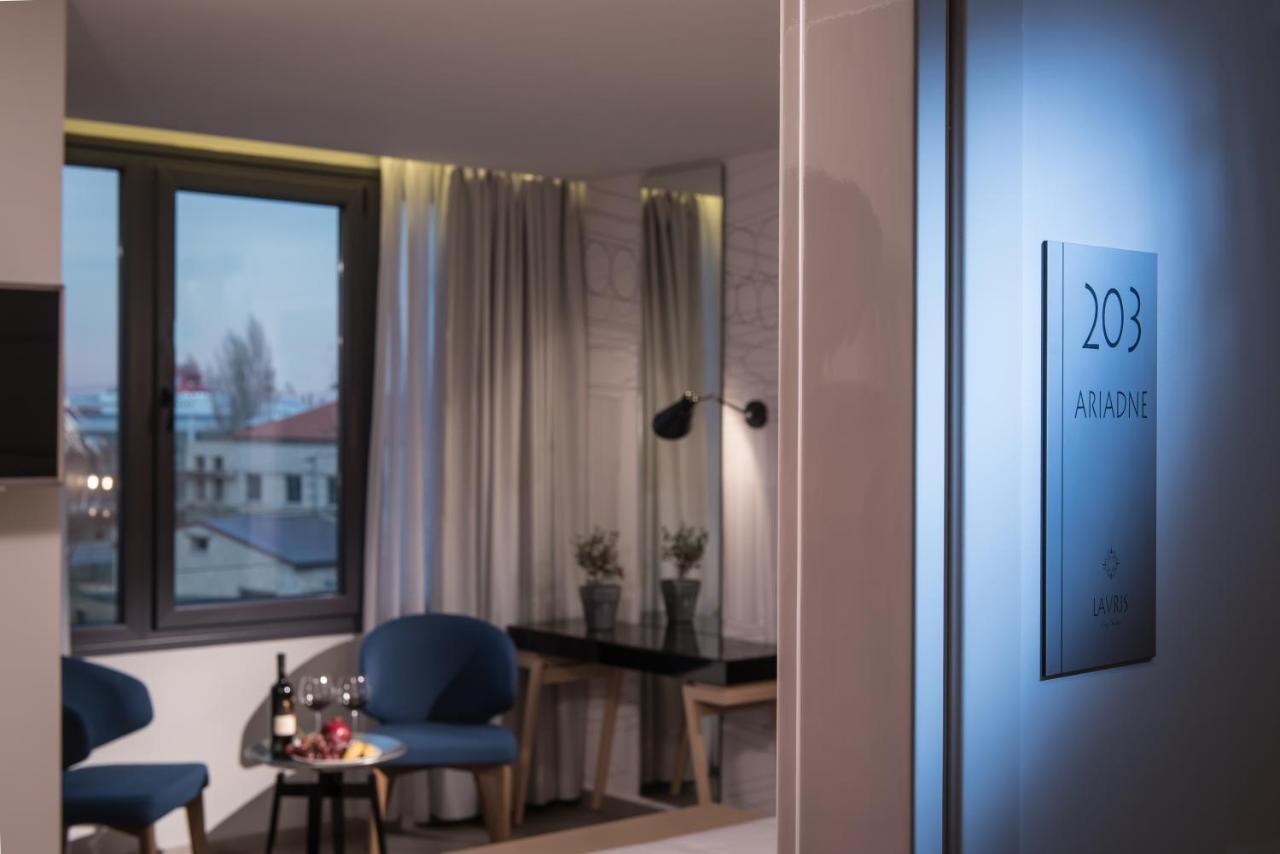 Lavris City Suites Heraklion (Crete) Quarto foto
