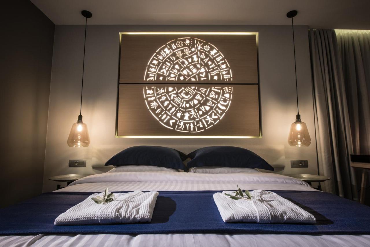 Lavris City Suites Heraklion (Crete) Quarto foto