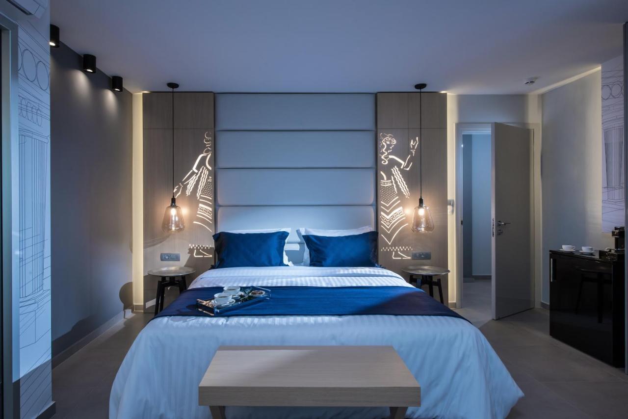 Lavris City Suites Heraklion (Crete) Quarto foto