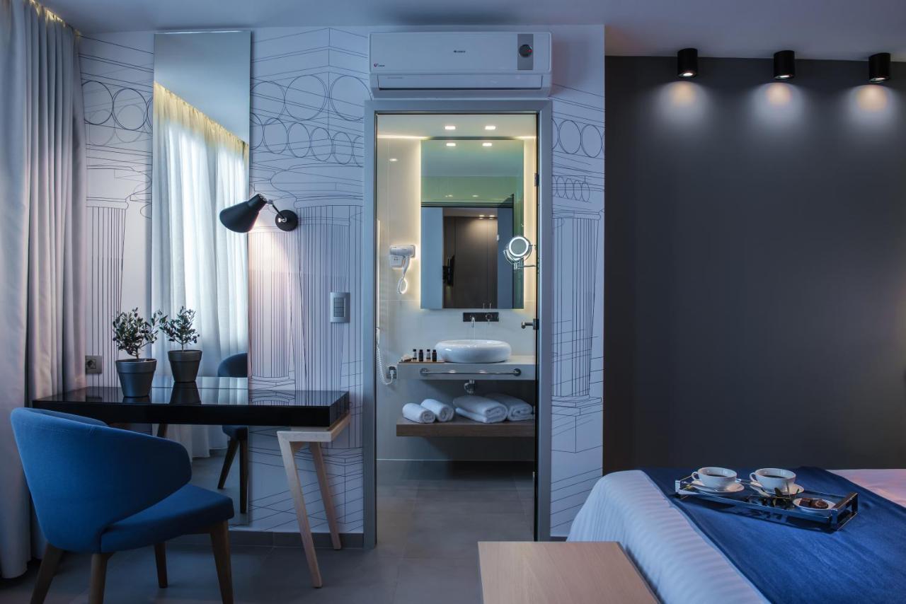 Lavris City Suites Heraklion (Crete) Quarto foto