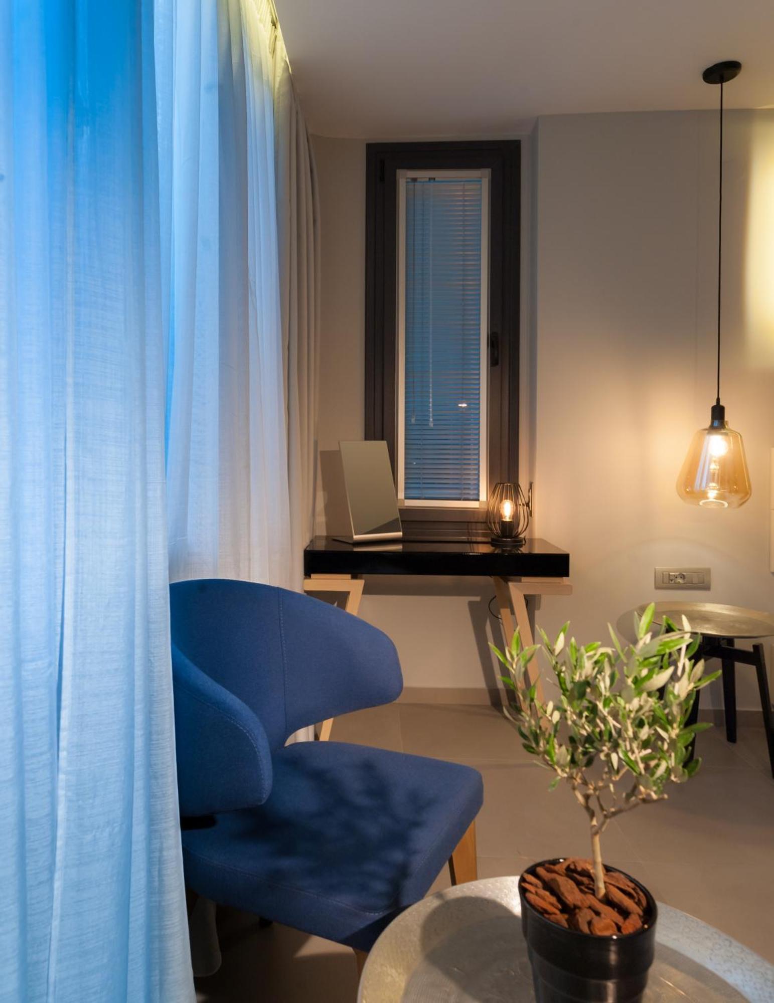 Lavris City Suites Heraklion (Crete) Exterior foto