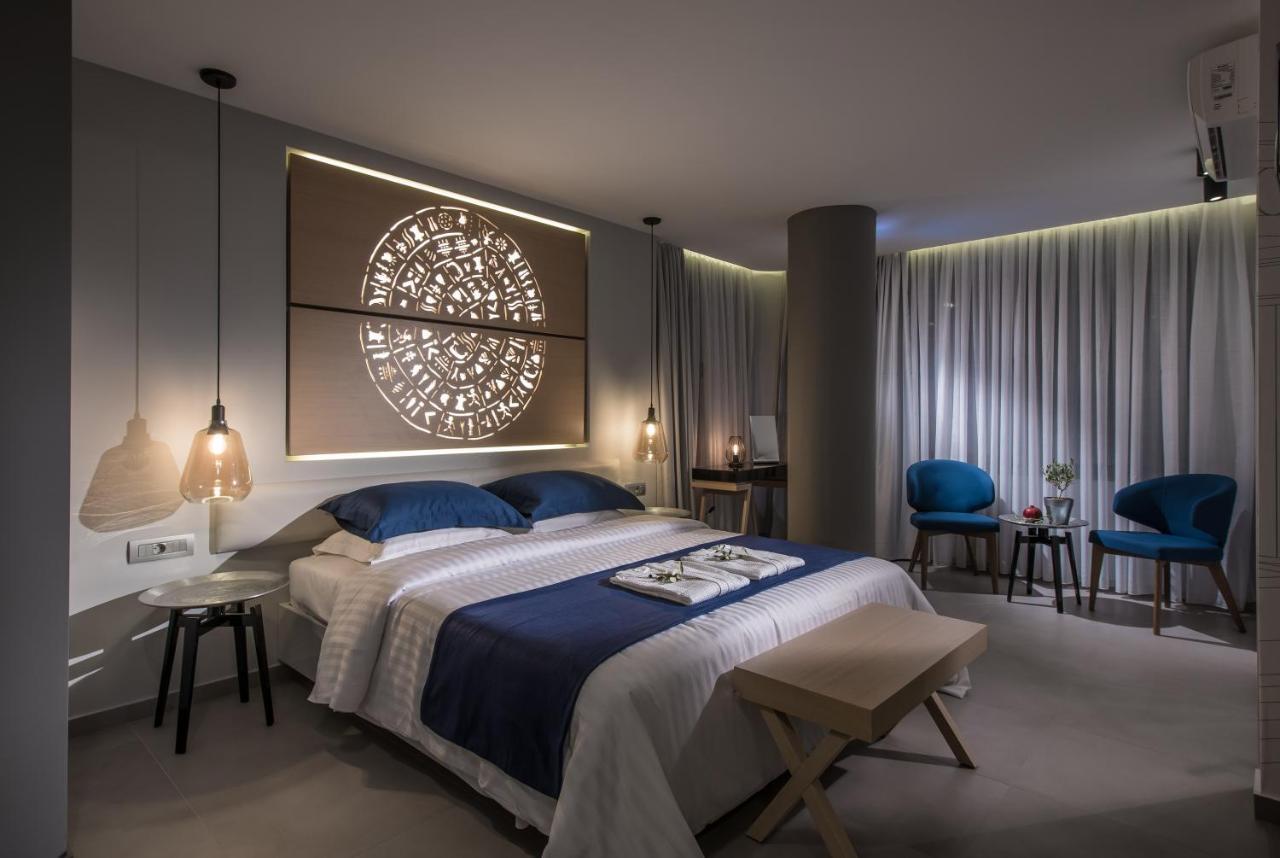 Lavris City Suites Heraklion (Crete) Quarto foto